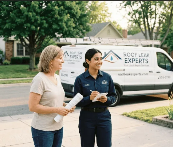 Roof Leak Repair Glade Hill, VA FAQs