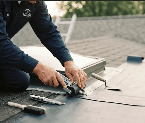 Why choose Roof Leak Repair in Glade Hill, VA